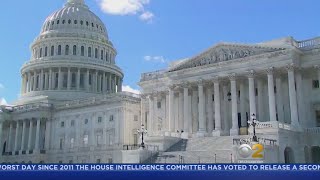 House Intelligence Panel OKs Release Of Democratic Response To GOP Memo