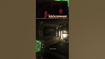 Alien Isolation - I hate these robots #jumpscare #horrorgaming #scary