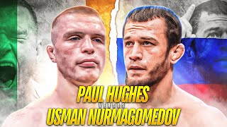 PFL ARE WASTING MCGREGOR VS KHABIB 2 (HUGHES VS NURMAGOMEDOV) THE DUCKING IS BEING AN ISSUE IN MMA