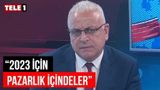 Merdan Yanardağ Abdullah Öcalan Ile Görüşmeler Devam Ediyorsa Bunun Tek Nedeni 2023 Seçimleridir