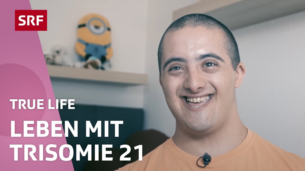 Mit Down-Syndrom zum Traumberuf «Schauspieler»  | True Life | SRF