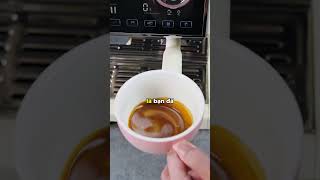 Pha chế đơn giản với Máy pha cà phê Winci EM5216