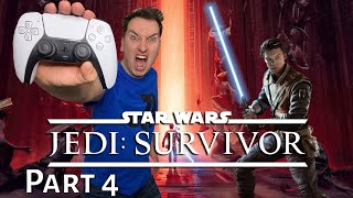 Lets Play: Star Wars Jedi Survivor (Part 4) - Shattered Moon
