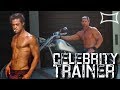 Training Brad Pitt and The Rock ft. Mike Ryan Celebrity Trainer