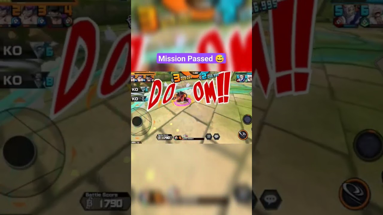 Mission Passed Successfully 😁/ One Piece Bounty Rush/ExFight 