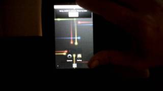 HD2 booting Android screenshot 3