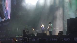 Deftones - Be Quiet and Drive (Far Away) @ Rock am Ring 2016