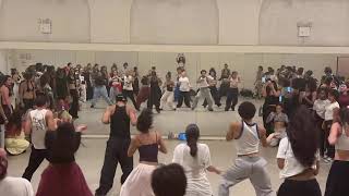 “One Dance” Hamly Tavarez choreography | NYC class 