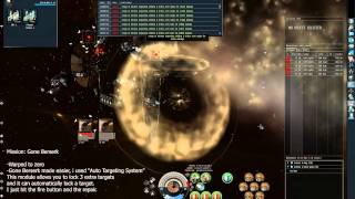Gone Berserk with Machariel - Eve Online