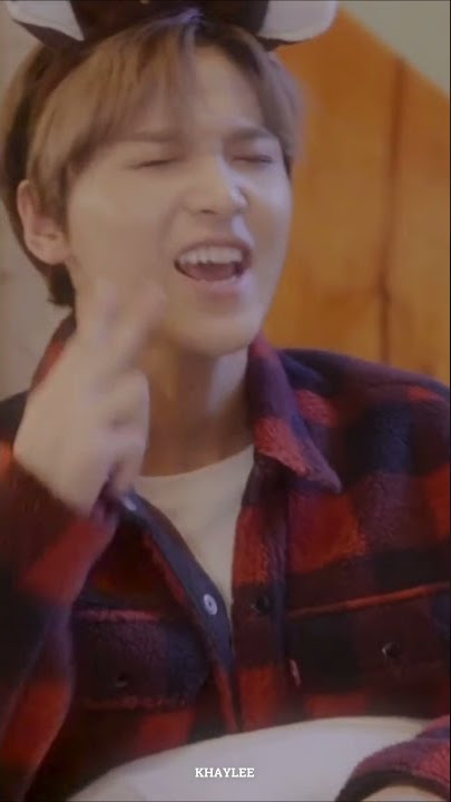 mistletoe cover by mark haechan