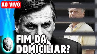 LIVE: BOLSONARO PODE VOLTAR PARA A PAPUDINHA E OUTRAS NOTÍCIAS