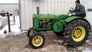 1930 John Deere GP