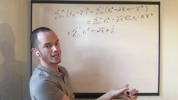 Linear Econometrics: Consistency Part 1