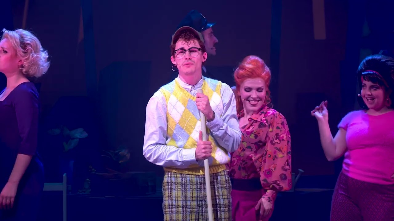 Little Shop of Horrors Trailer | Arenberg & NTGent 2026