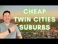 Cheapest Areas to Live Outside of the Twin Cities [Moving to Minnesota]