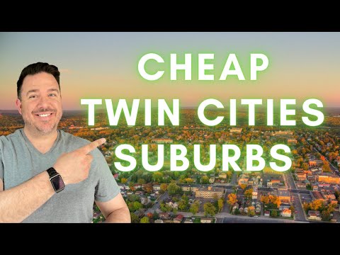 Cheapest Areas to Live Outside of the Twin Cities [Moving to Minnesota]