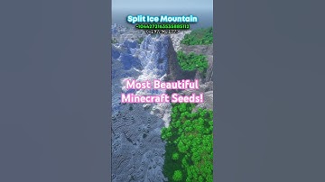 The Most Beautiful Seeds for Minecraft 1.21