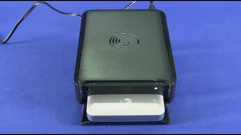 Seagate FreeAgent GoFlex TV HD media player