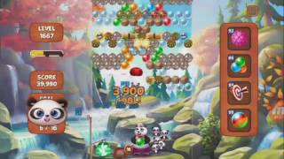 Panda Pop- Level 1667