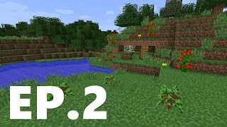 VFW - Minecraft เอาชีวิตรอดในโลกมายคราฟ 1.12.2 EP.2