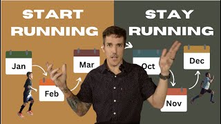 8 TIPS to START Running and STAY running in 2023