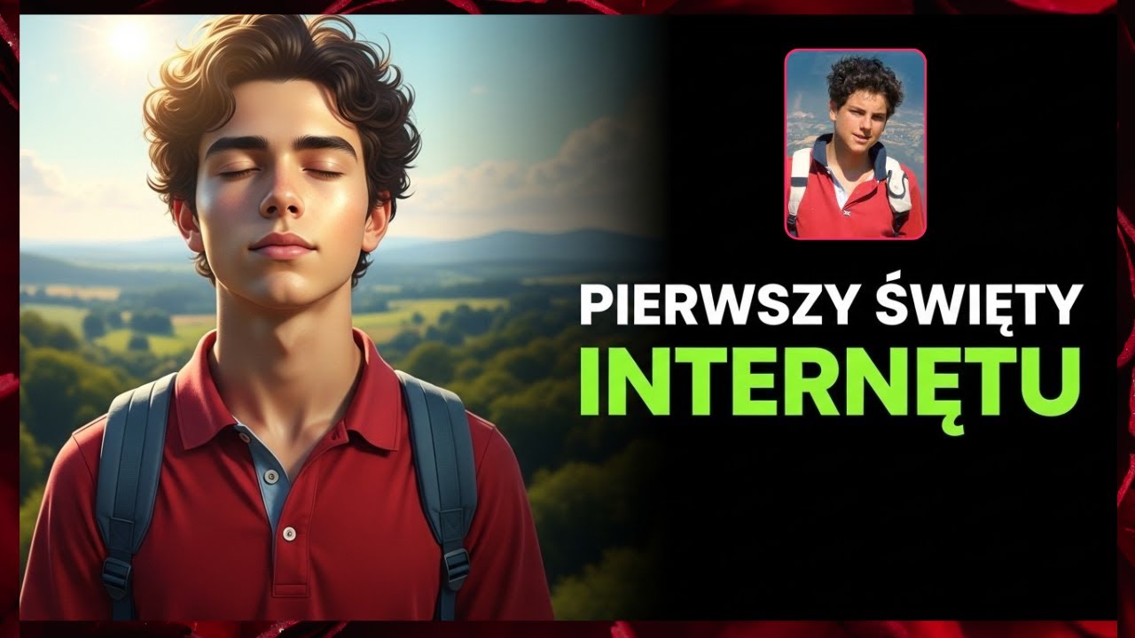 💕CARLO ACUTIS   OD GRACZA DO ŚWIĘTEGO   JAK ZMIENIŁ OBLICZE KOŚCIOŁA KATOLICKIEGO