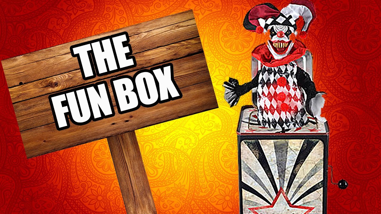 «Ящик для развлечений» (Call of Duty Custom Zombies)