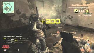 Sick Infected KillFeed