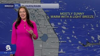 WPTV First Alert Weather Forecast for Night of April 14, 2026