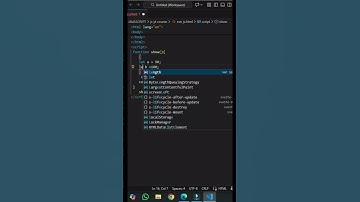 Block Level Variables in JavaScript Explained in 30 Seconds ⚡ | let & const #Shorts