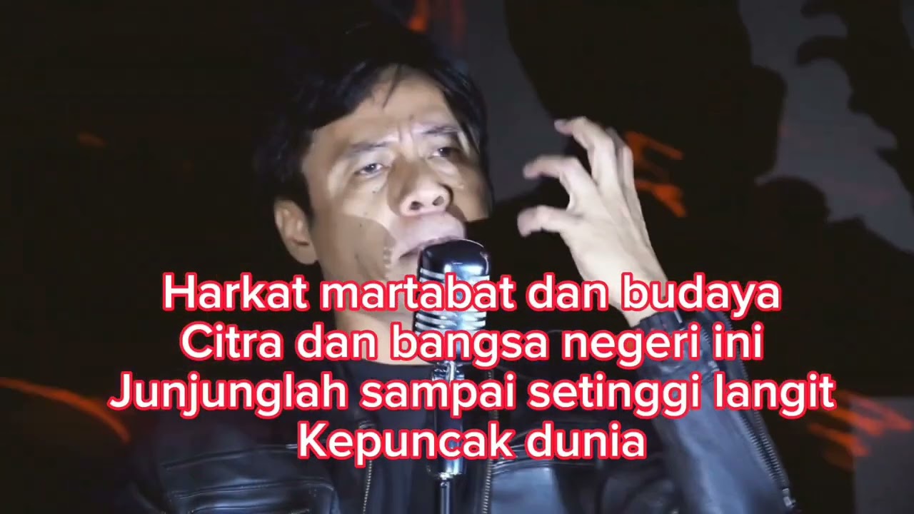 Generasi - Arul Efansyah featuring Eet Sjahranie (Karaoke)