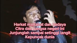 Generasi - Arul Efansyah featuring Eet Sjahranie (Karaoke)