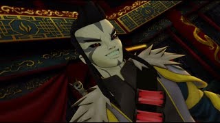 Slugterra: Eastern Caverns - Second Chances - Acting as Possessed Junjie