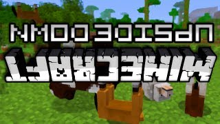 Minecraft: Upside Down Animals (1.6) Minecraft: Upside Down Animals (1.6)