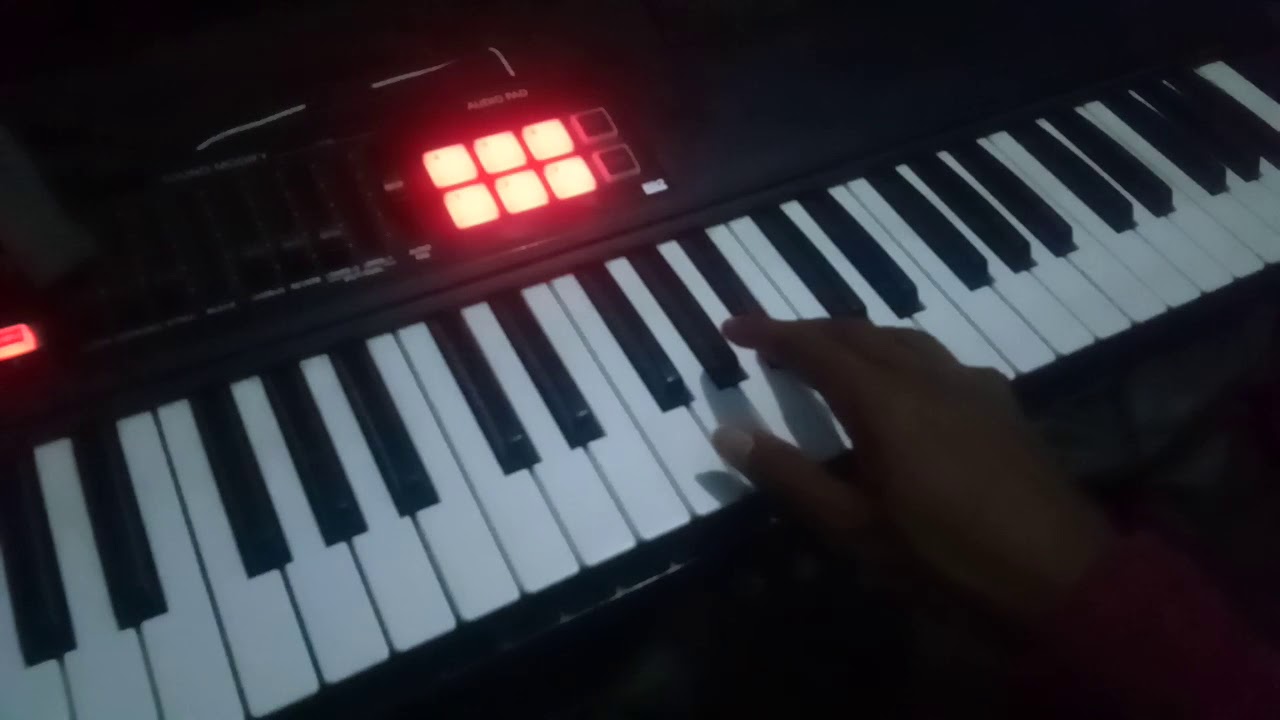 Dil Diya Galla instrument song - YouTube
