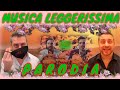 MUSICA LEGGERISSIMA - Parodia Ufficiale (Colapesce, Di Martino - Sanremo 2021)