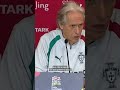 Ronaldo abandonou estágio da selecção nacional depois de conferência de Jorge Jesus: a cronologia
