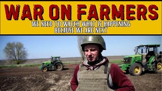 WAR ON FARMERS - WE ARE NEXT by Bushcraft Family 158 views 1 month ago 12 minutes, 59 seconds