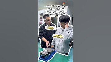 #fixture#jigandfixture#CNCfixture#universalfixture#hydraulic  #cnc#machinist#fyp