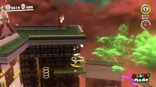 SMO Trickjumping Server - perfect blues