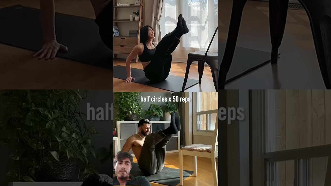 200 rep killer abs 😲