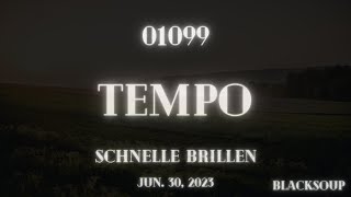 01099 - Tempo (Lyrics)