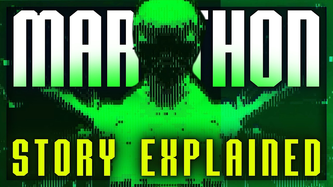 Marathon's Most Important Character JUST RETURNED...