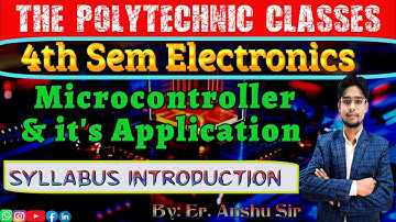 Microcontroller & It
