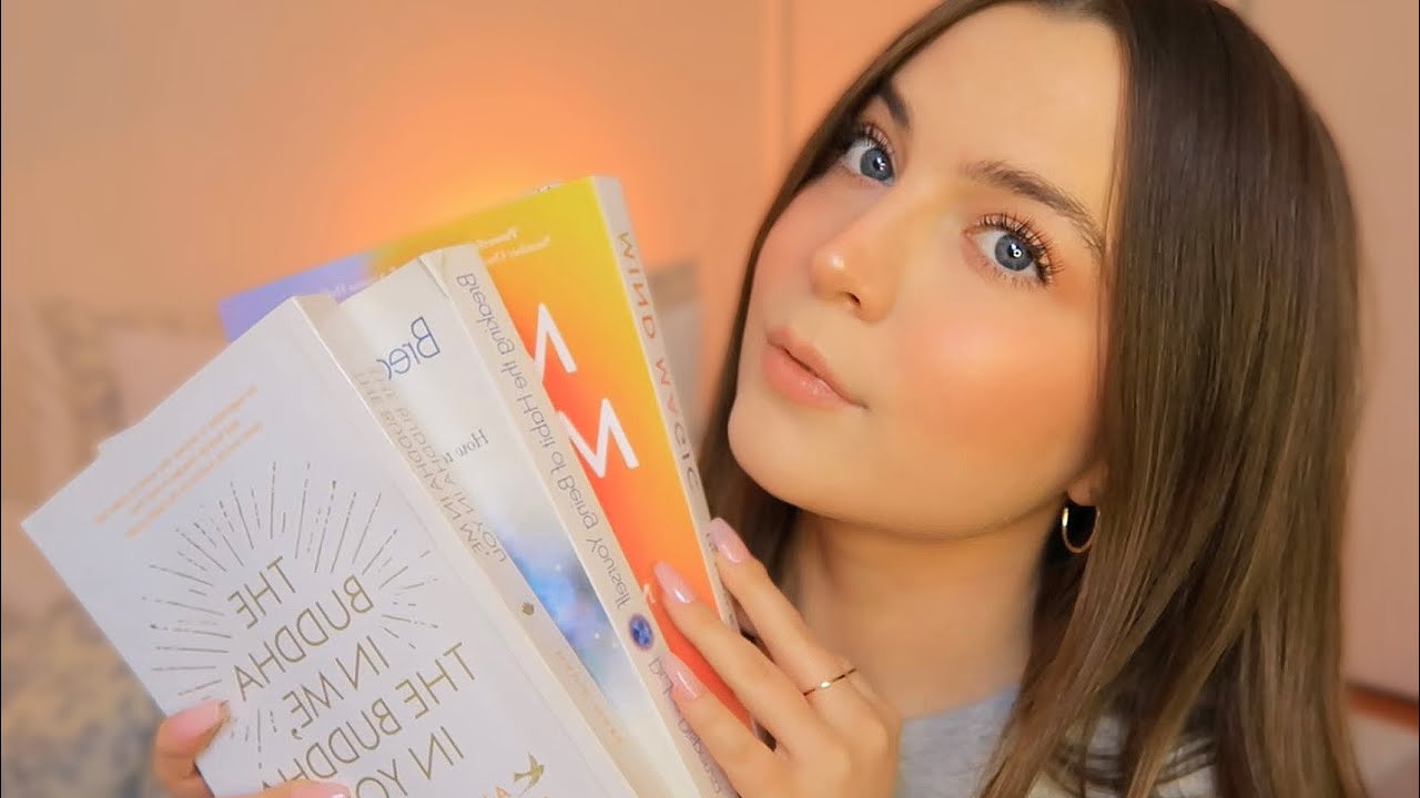ASMR Book Haul 📔⭐️ Clicky Whispers