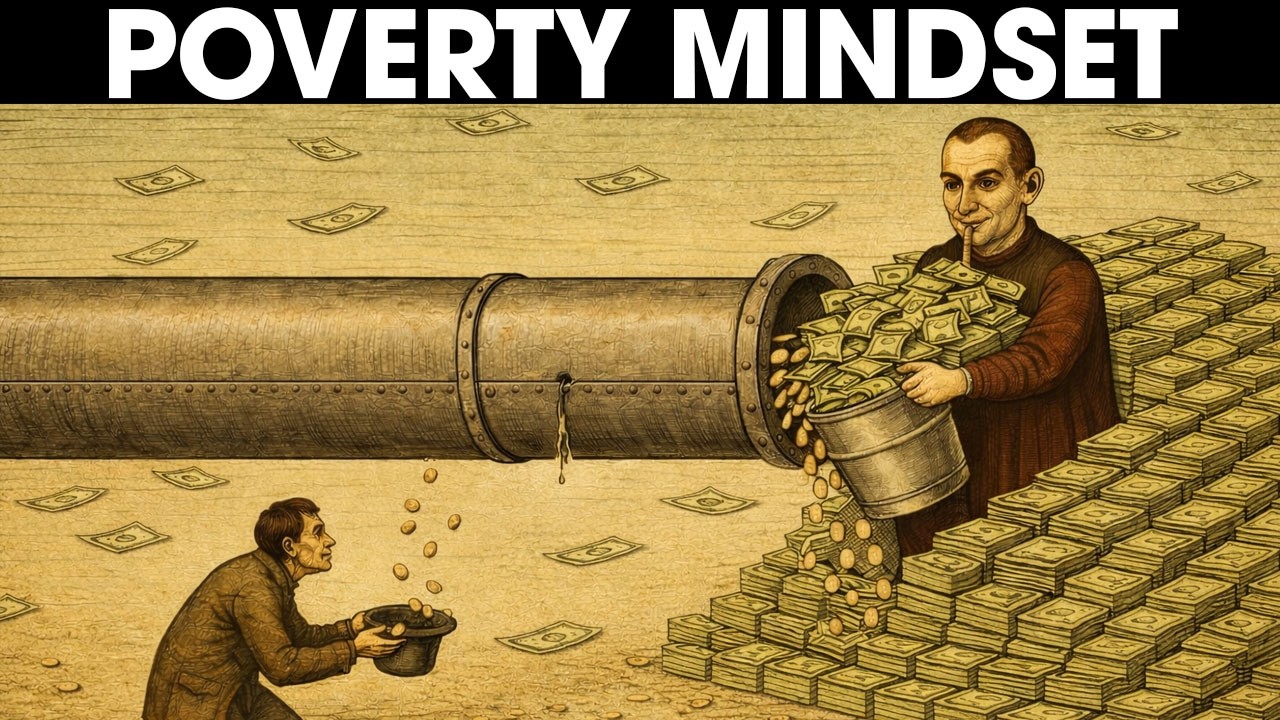 10 QUESTIONS That Will Change How You Think About MONEY! | Machiavelli
