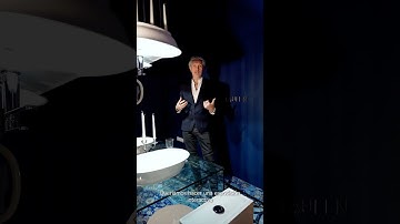 Interview with Marcel Wanders about LAUFEN Space at Casa Décor 2025