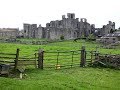 Yorkshire Dales Country Walk   East Witton to Middleham round
