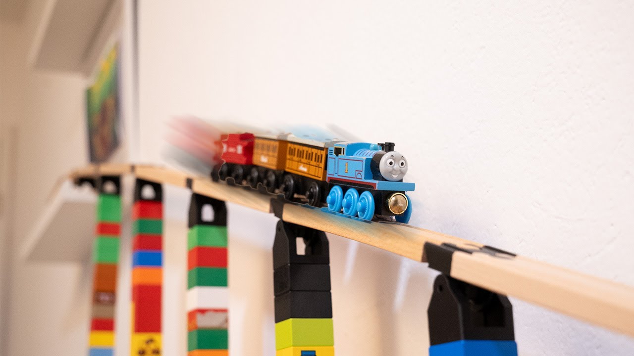 Томас и его друзья: Какой паровозик справится лучше всех? Задание — Раунд 3