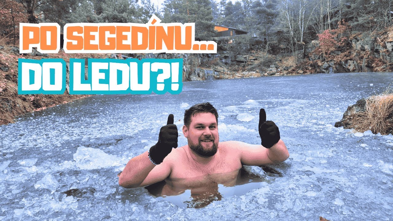 Co všechno vydrží chlap po segedínu?